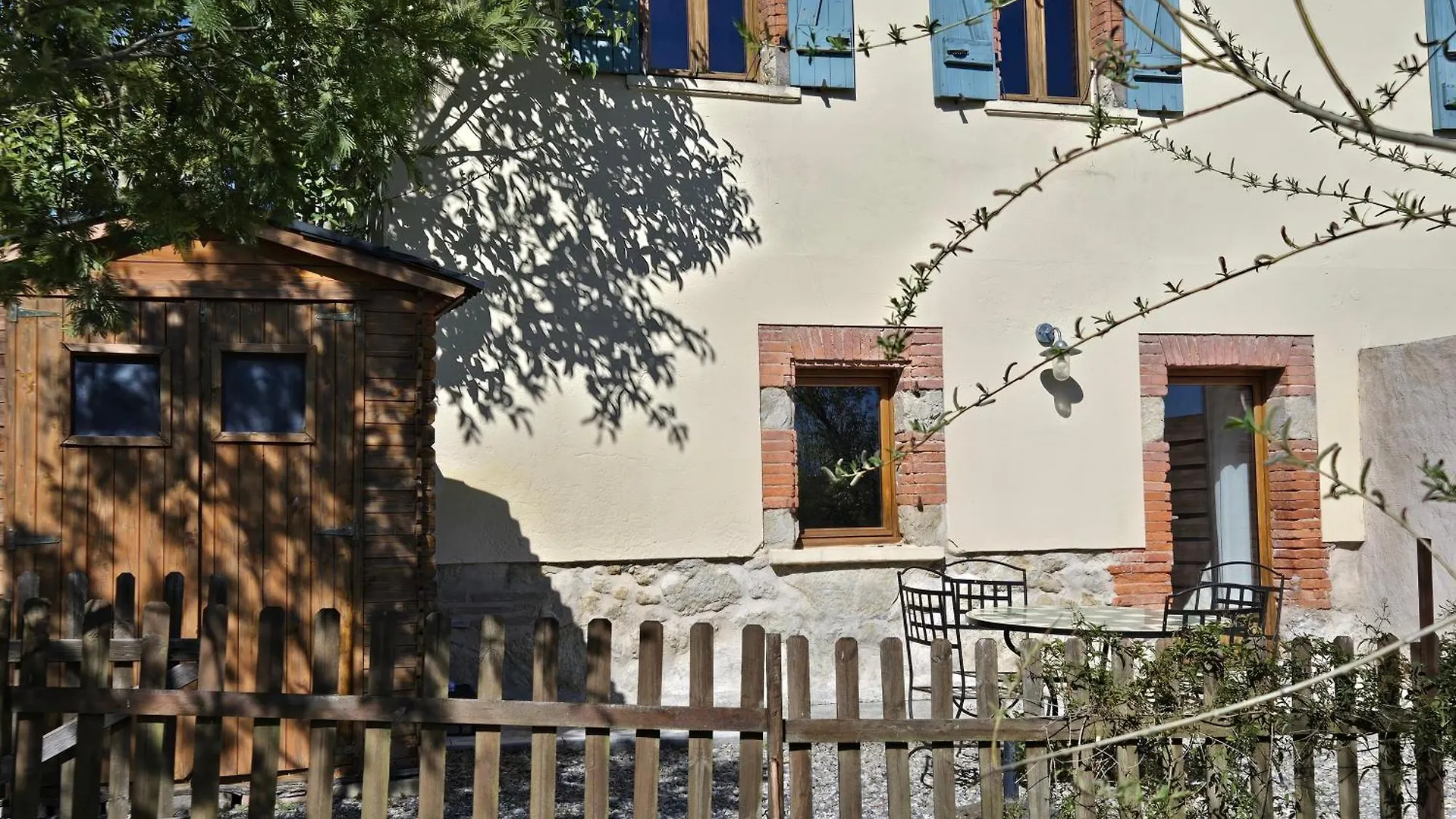 Prázdninový dům Gites Souleilla De La Nine Canens