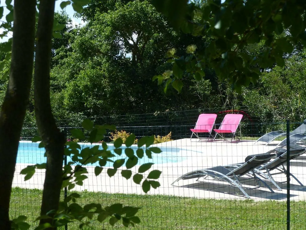 Holiday home Gites Souleilla De La Nine Canens